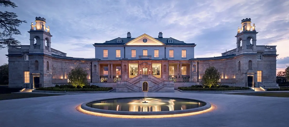 The-langley-evening
